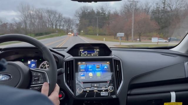 2024 Subaru Forester Touring: Driving With Talking | Car Conversations смотреть онлайн