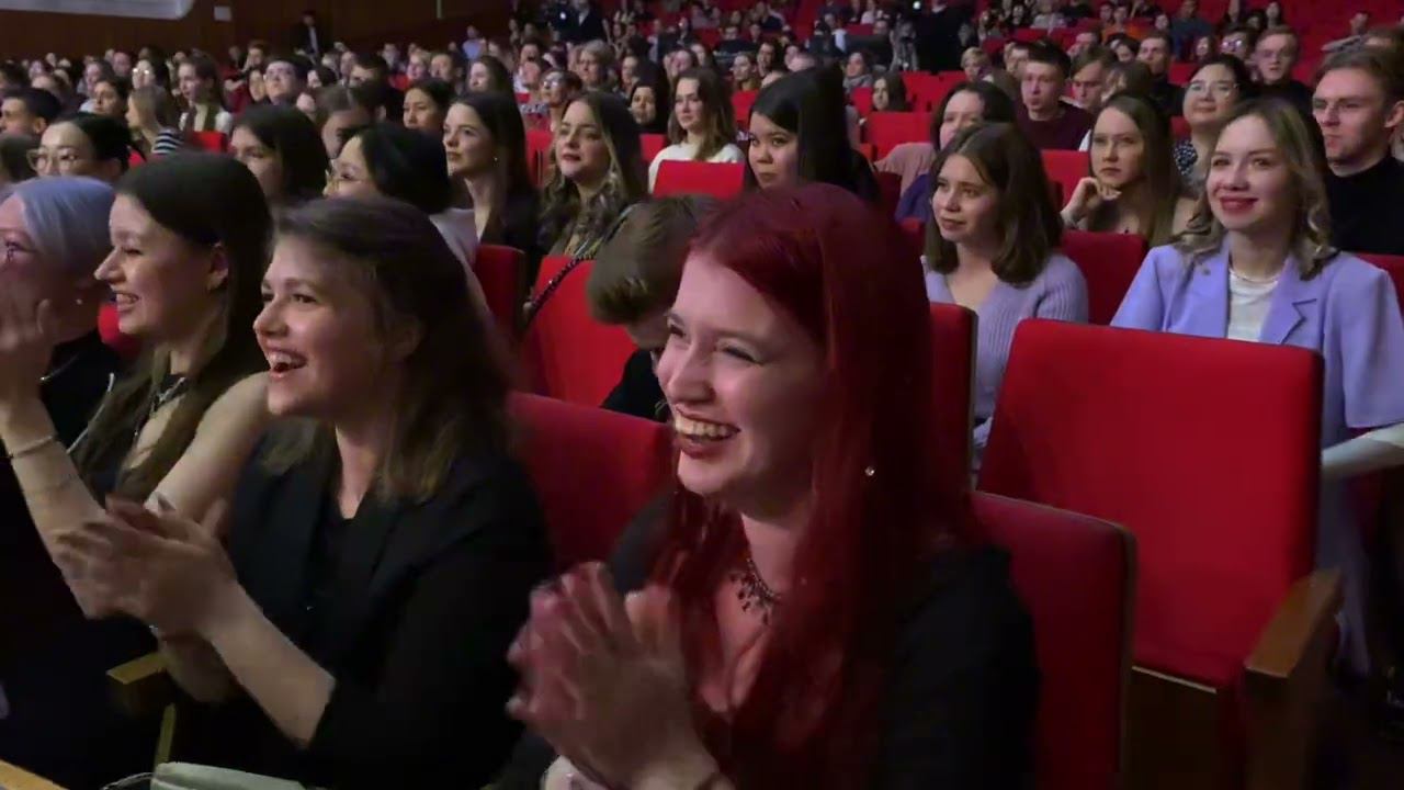 Студвесна 2024 смотреть онлайн