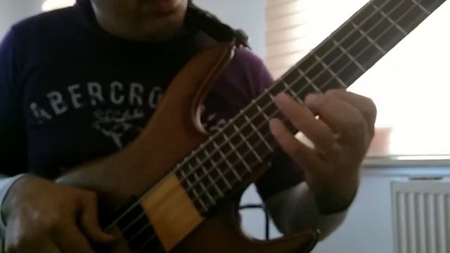 Take Five & Dave Brubeck Amazing Music and Amazing Chords with Bass Guitar Solo смотреть онлайн