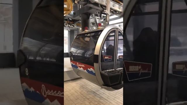 Канатная дорога Воробьевы горы 8 смотреть онлайн