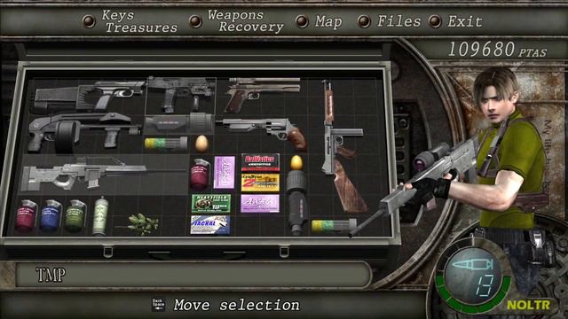 RE4 UHD ARRANGE MOD SADDLER смотреть онлайн