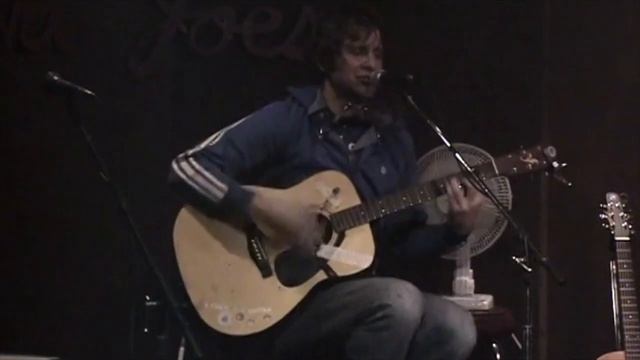 Brent J Dickey, "Say Something Nice" live at Java Joe's, San Diego CA смотреть онлайн