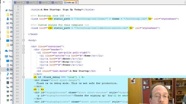 AWS Elastic Beanstalk Tutorial Information смотреть онлайн