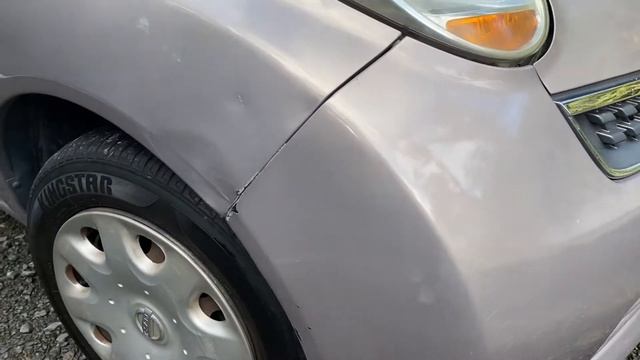 Nissan March K12 - Vehicle Tour смотреть онлайн