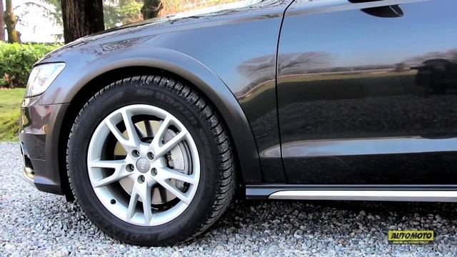 Audi A6 allroad - Test - Automoto.it смотреть онлайн