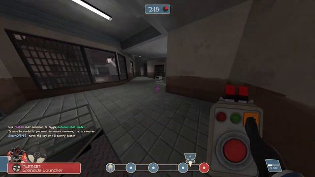 this weapon is fucking stupid | Team Fortress 2 Classic custom weapons server смотреть онлайн