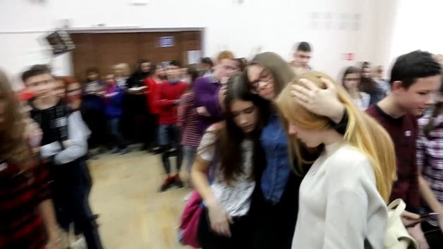 #MannequinChallenge | Манекен Челлендж ГБОУ Школа №1370 смотреть онлайн