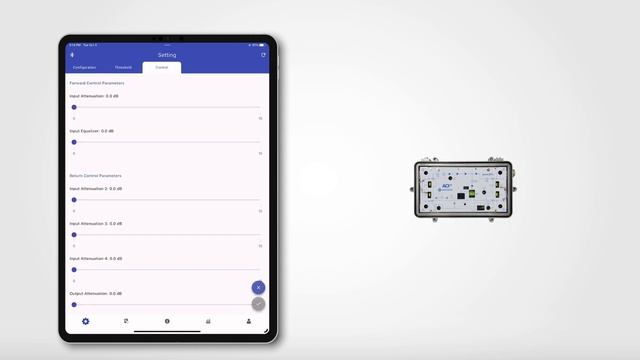ACI+ App смотреть онлайн