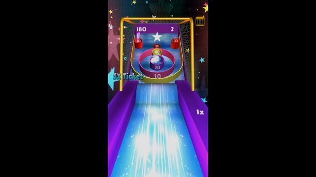 Real Skee Ball - Sports Game смотреть онлайн