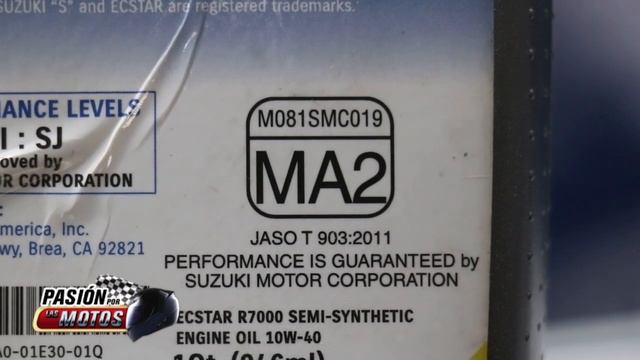 Pasión por las Motos, Aceites Ecstar en Motos Suzuki Guatemala смотреть онлайн