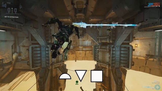 Gas City Secret Doors & Mods - Jovian Concord (Warframe) смотреть онлайн