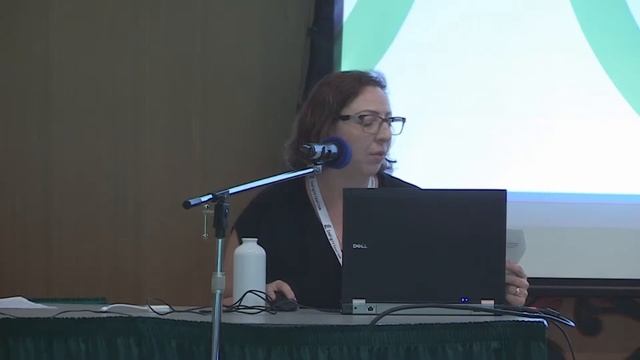 Amber Ridington, Indigitization Futures Forum 2016 смотреть онлайн