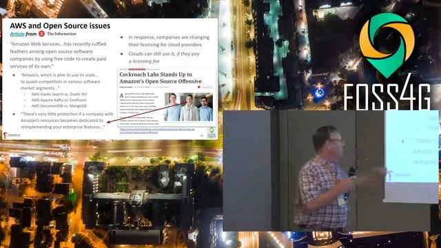 2019 - Open Source Business Models: making money & playing by the “rules” смотреть онлайн