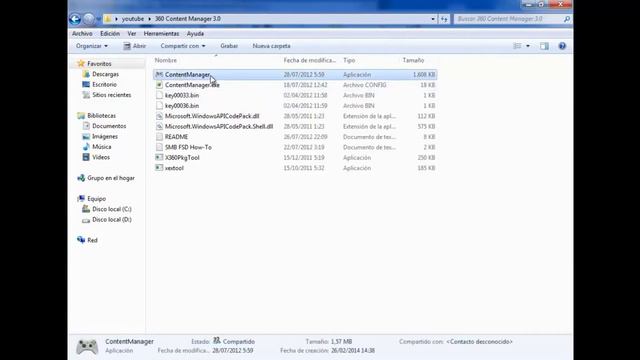 Tutorial Instalar y configurar 360 Content Manager смотреть онлайн