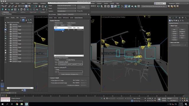 How to create a depth map in 3Ds Max for your 360 images смотреть онлайн
