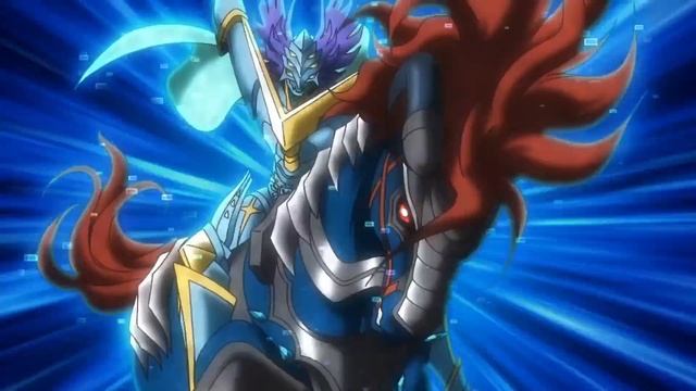Beyblade Burst Evolution русский | сезон 2 | Эпизод 5 | Неожиданная атака! Кинетический самут!