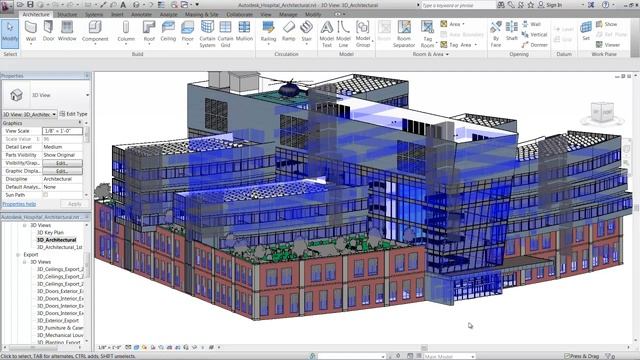 CAD Training Online presents: Autodesk construction solutions constructability modeling workflow смотреть онлайн