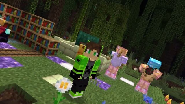?Minecraft PE 1.19.71 Official Release For Android смотреть онлайн