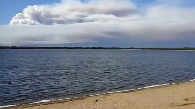 святой нос в огне начало смотреть онлайн