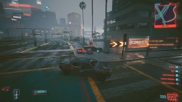 Cyberpunk 2077 How To Enter And Leave Dog Town смотреть онлайн