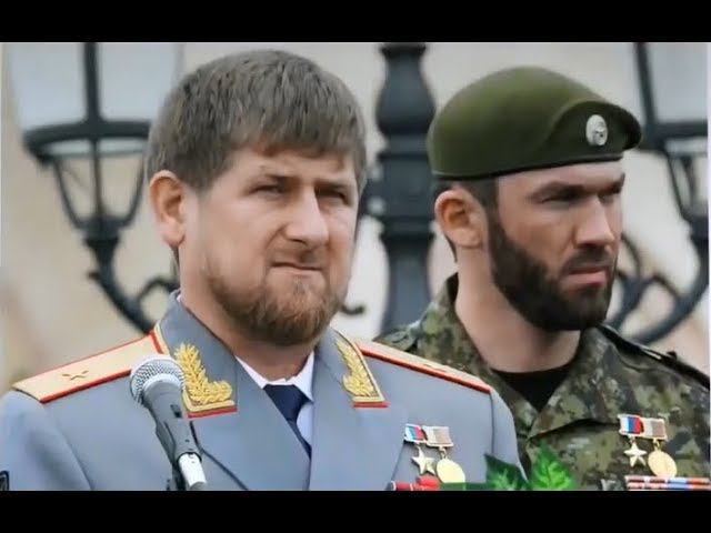 РАМЗАН КАДЫРОВ Глава Чеченской Республики ПЕСНЯ смотреть онлайн