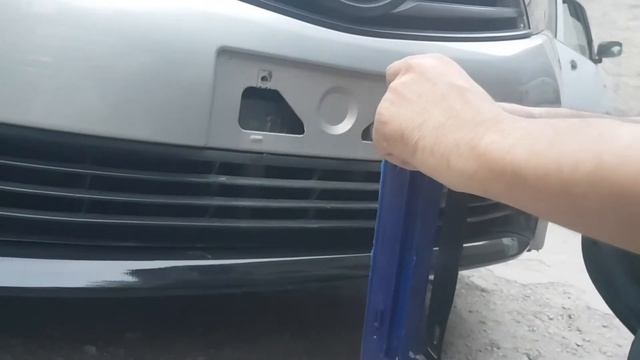 Spoilers Update & Installing NumberPlate Tilter смотреть онлайн