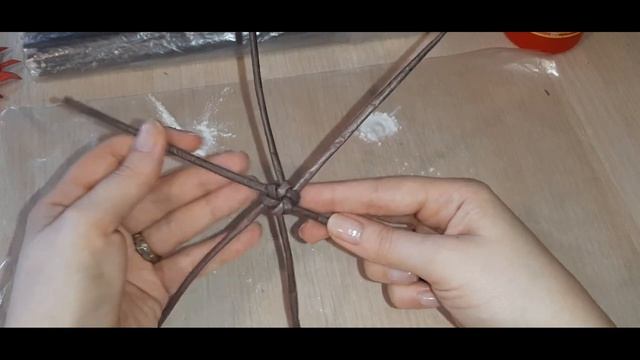 Ручка для крышки. Цветок сакуры. смотреть онлайн