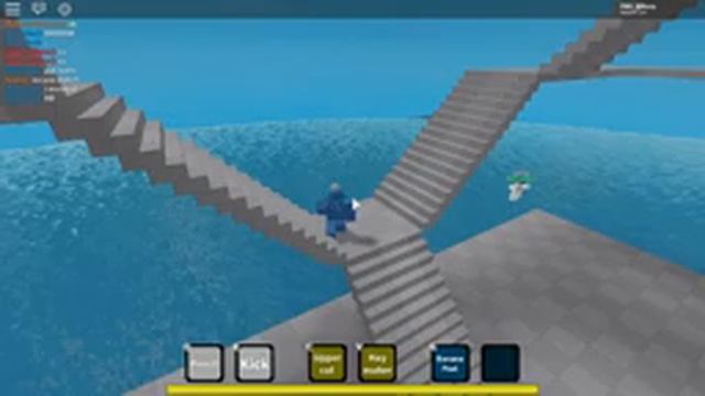 Testing - Ragdoll System test (ROBLOX) смотреть онлайн