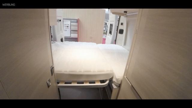 Rapido Van V55 - 600er Kastenwagen Wohnmobil смотреть онлайн
