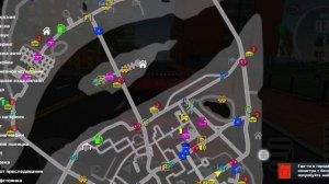 играю в симулятор автомобиля 2