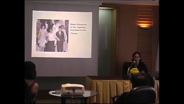 Klairung Amratisha_Queen Sisowath Kossamak (1-3) смотреть онлайн