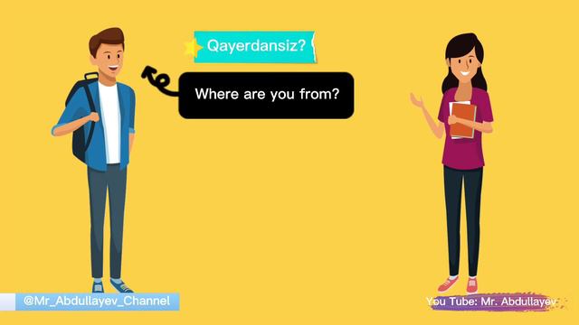 Short Dialogue. English Speaking for Beginners. смотреть онлайн