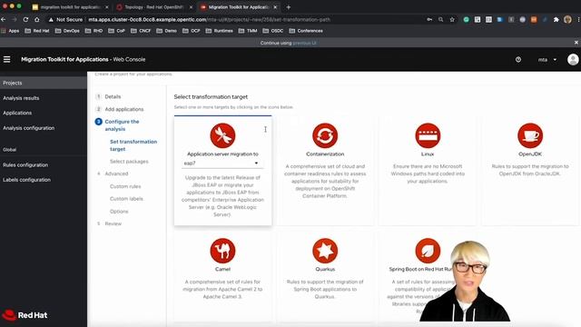Migrate Spring Boot to Quarkus in 5 minutes смотреть онлайн