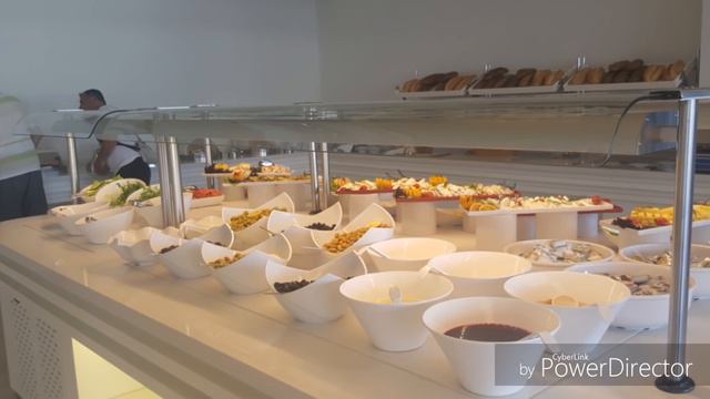 Alya Laguna Beach Resort / Alanya-Okurcalar Mai 2016