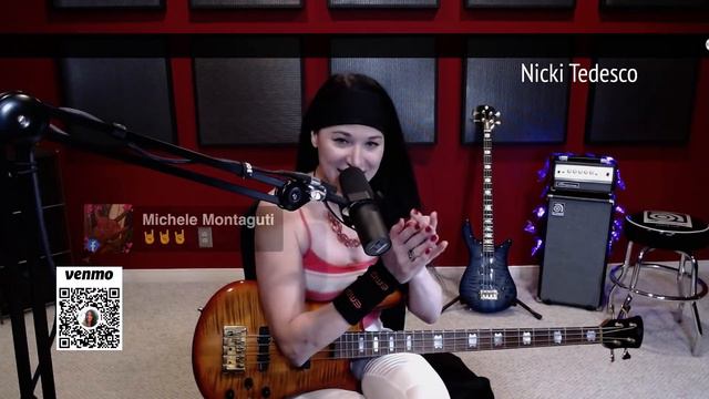 Learn the basslines of Alice In Chains (Mike Starr) Euro Stream смотреть онлайн