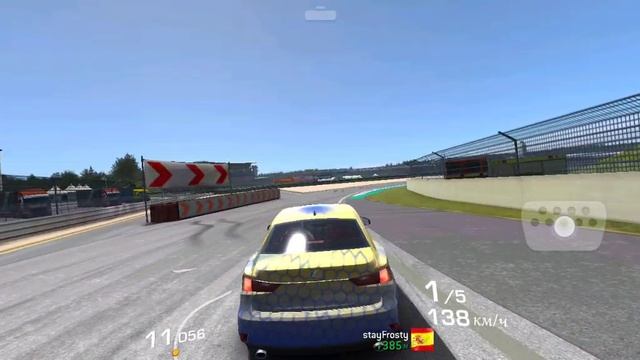 LEXUS IS 350 F SPORT(2014) ТРАССА ПОСЛЕДНИЙ ГЕРОЙ смотреть онлайн