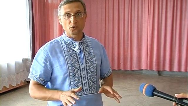 В Шевченково продолжают реконструкцию Дома культуры смотреть онлайн