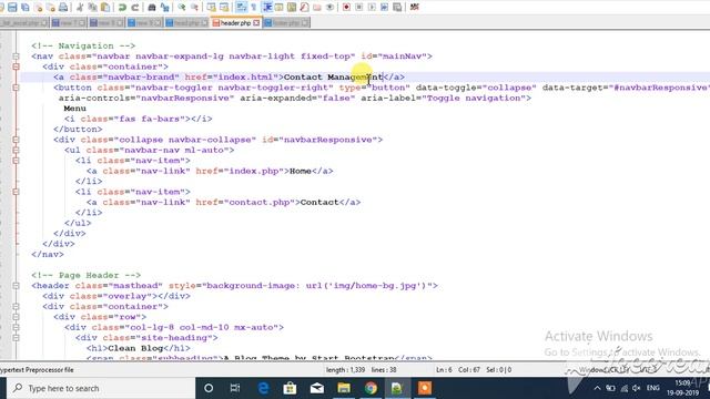 PHP CRUD Tutorial with MySQLi (Create, Read, Update, Delete) Part 1 in Hindi смотреть онлайн