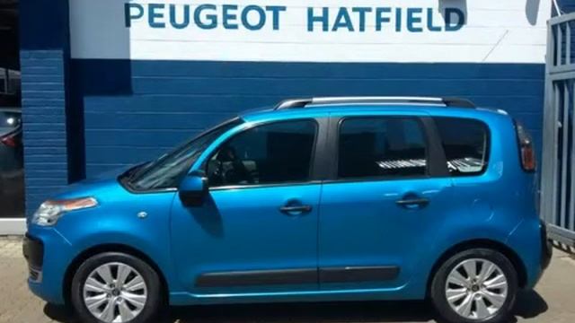 2012 CITROEN C3 PICASSO 1.6 VTI Seduction Auto For Sale On Auto Trader South Africa