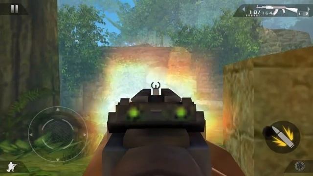 MODERN COMBAT 2 BLACK PEGASUS PARA ANDROID!! (+GAMEPLAY) смотреть онлайн