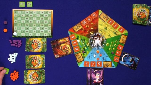 Animal Kingdoms - How To Play & Review смотреть онлайн