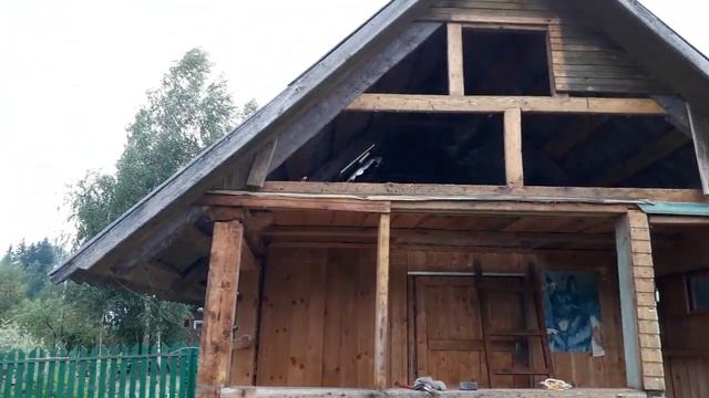 Помощь придёт! Разбор бани. смотреть онлайн