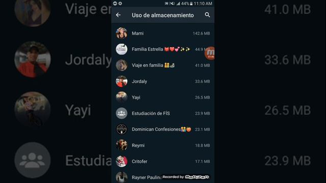 Como saber con quien habla tu pareja en whatsapp, halla a la persona con la que más habla en whatsa смотреть онлайн