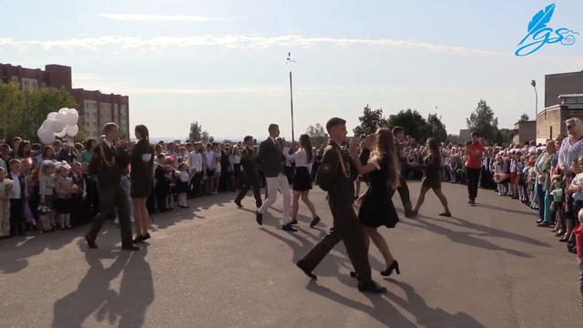 У школах Слонімшчыны 1 верасня прайшло свята першага званка. смотреть онлайн