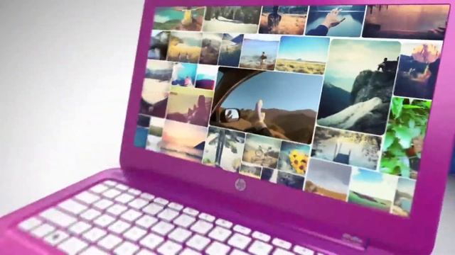 HP Stream 11 Notebook #WorkFromHappyPlace смотреть онлайн