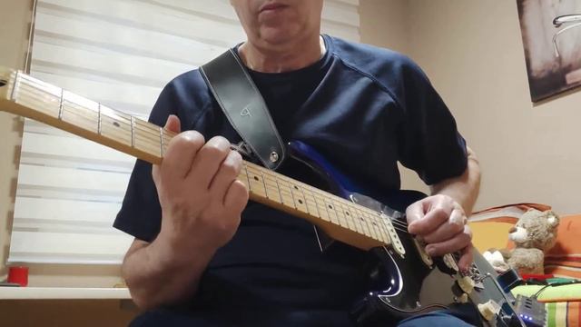 TONE CHECK : Fender Player Strt Has Plus/ Tema Relax/jPacho смотреть онлайн