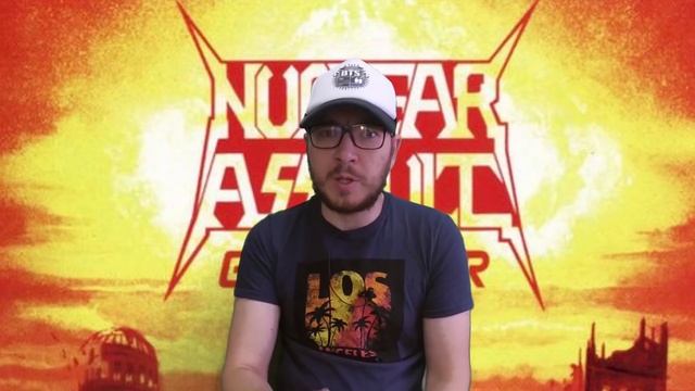 Nuclear Assault - Thrash HardCore Metal Band / Обзор от DPrize