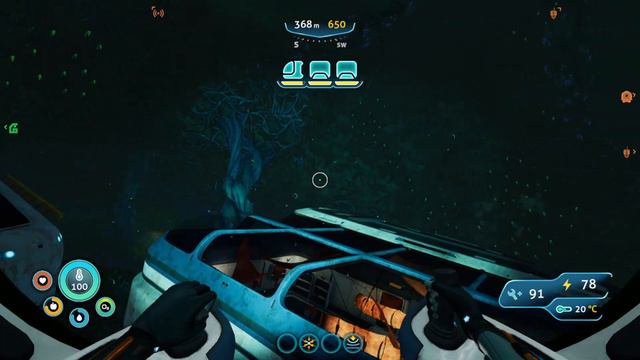 Architect Artifact PK8 !!! Subnautica Below Zero Ep. 13 | Mrs. Z1 смотреть онлайн