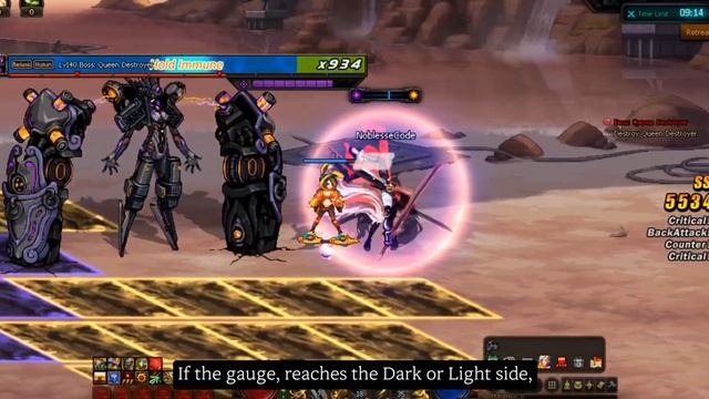 [DFO] Advanced Dungeons Guide смотреть онлайн