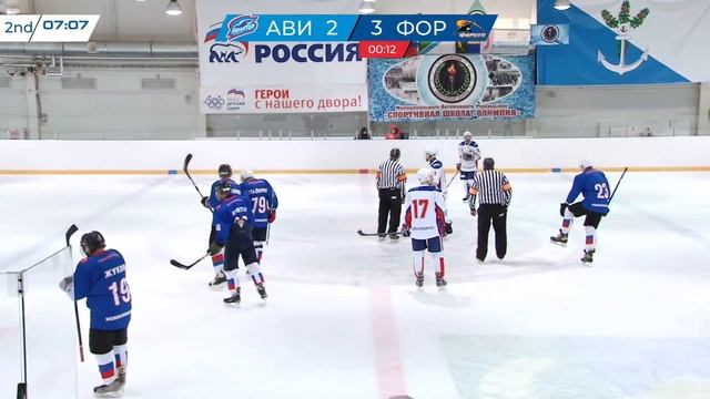 Авиатор НСК - Форсаж смотреть онлайн